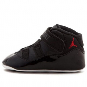 Nike Air Jordan 11 Retro Infant Gift Pack Sko Til Børn Sort
