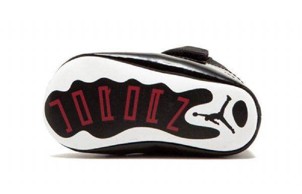 Nike Air Jordan 11 Retro Infant Gift Pack Sko Til Børn Sort