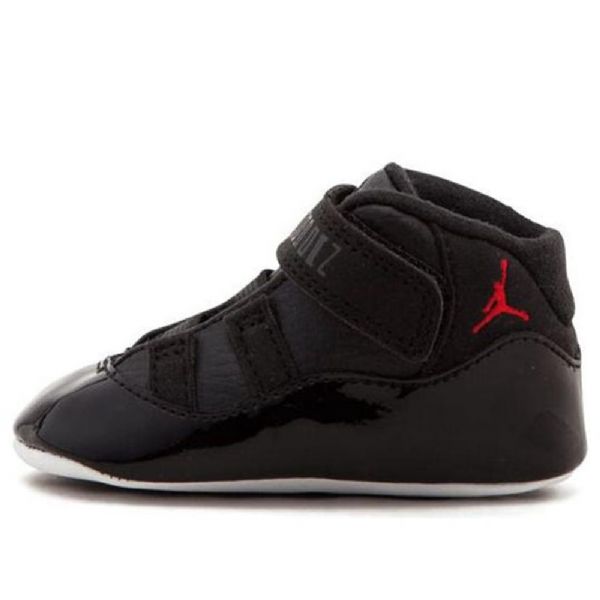 Nike Air Jordan 11 Retro Infant Gift Pack Sko Til Børn Sort
