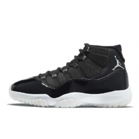 Nike Air Jordan 11 Retro Jubilee 25-års Jubilæumssko Til Mænd Sort