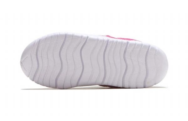 Nike Air Jordan 11 Retro Little Flex Ps Basketball Sko Til Børn Lyserød