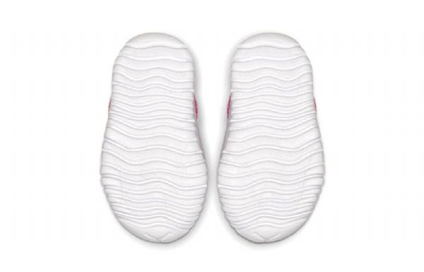 Nike Air Jordan 11 Retro Little Flex Td Basketballsko Til Børn Lyserød
