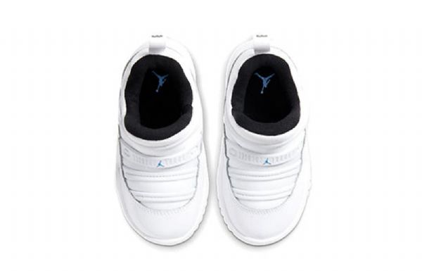 Nike Air Jordan 11 Retro Little Flex Td Sko Til Børn Hvid
