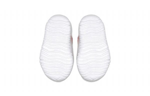 Nike Air Jordan 11 Retro Little Flex Td Sko Til Børn Rød
