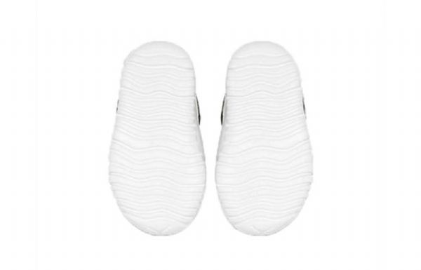 Nike Air Jordan 11 Retro Little Flex Td Sko Til Børn Sort