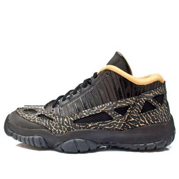 Nike Air Jordan 11 Retro Low Toppe Basketball Sko Til Damer Grå