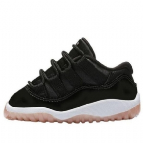 Nike Air Jordan 11 Retro Low Toppe Td Sko Til Børn Coral