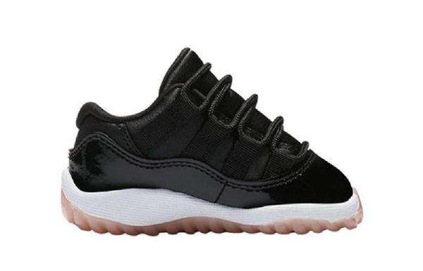 Nike Air Jordan 11 Retro Low Toppe Td Sko Til Børn Coral