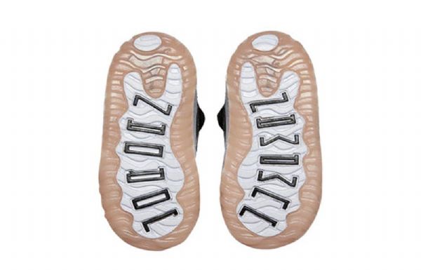 Nike Air Jordan 11 Retro Low Toppe Td Sko Til Børn Coral