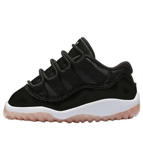 Nike Air Jordan 11 Retro Low Toppe Td Sko Til Børn Coral