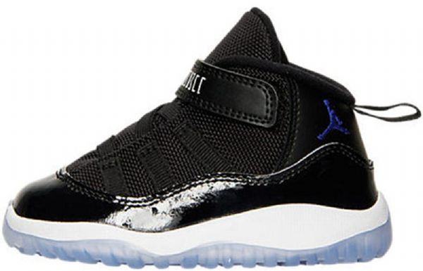 Nike Air Jordan 11 Retro Td Sko Til Børn Sort