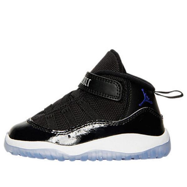 Nike Air Jordan 11 Retro Td Sko Til Børn Sort