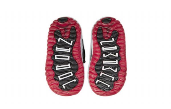 Nike Air Jordan 11 Retro Td Sko Til Mænd Sort Rød