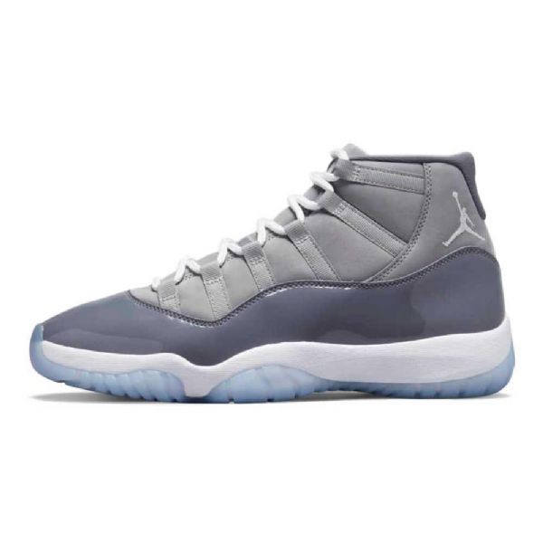 Nike Air Jordan 11 Sko Til Mænd Grå