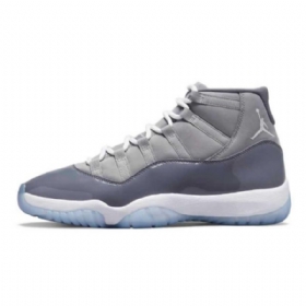 Nike Air Jordan 11 Sko Til Mænd Grå