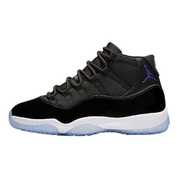Nike Air Jordan 11 Space Jam Sko Til Mænd Sort