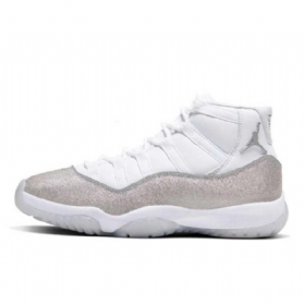 Nike Air Jordan 11 Vast Sko Til Damer Grå