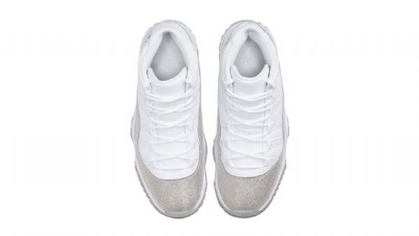 Nike Air Jordan 11 Vast Sko Til Damer Grå