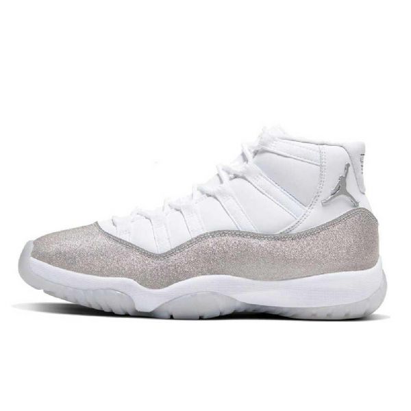 Nike Air Jordan 11 Vast Sko Til Mænd Grå