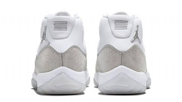 Nike Air Jordan 11 Vast Sko Til Mænd Grå