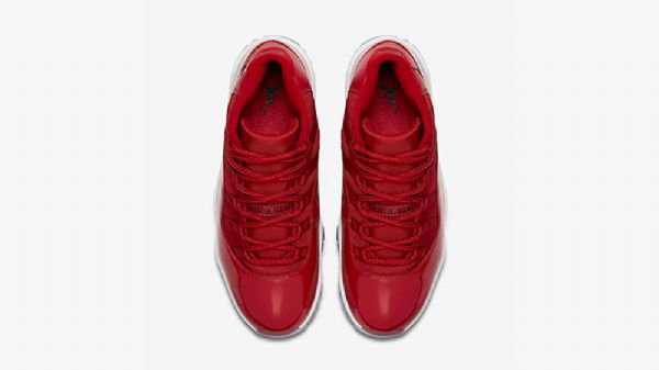 Nike Air Jordan 11 Win Like 96 Sko Til Mænd Rød