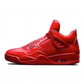 Nike Air Jordan 11lab4 Sko Til Mænd Rød