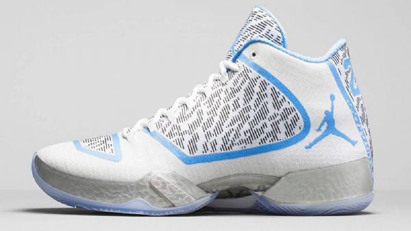 Nike Air Jordan Ultimate Gift Of Flight Pack Sko Til Mænd Blå Hvid
