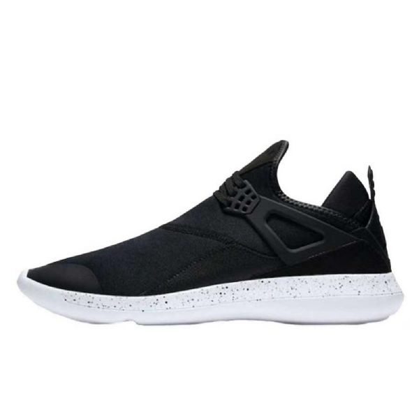Nike Air Jordan Fly 89 Sko Til Mænd Sort Hvid