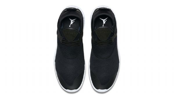 Nike Air Jordan Fly 89 Sko Til Mænd Sort Hvid