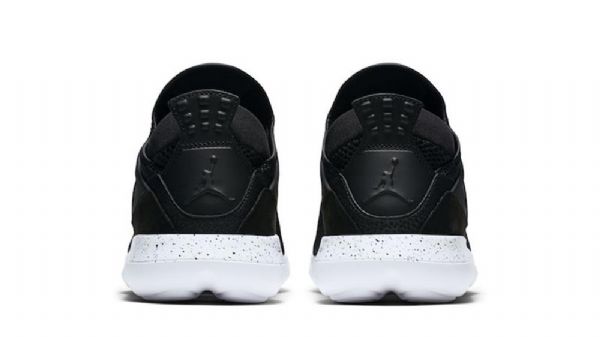 Nike Air Jordan Fly 89 Sko Til Mænd Sort Hvid