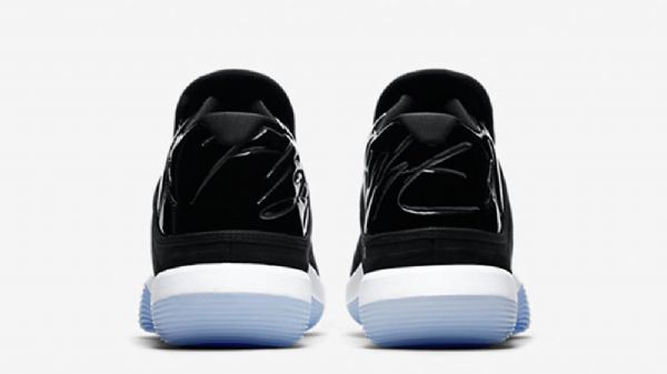 Nike Air Jordan Super Fly 2017 Space Jam Sko Til Mænd Sort
