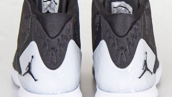 Nike Air Jordan Super Fly 4 Sko Til Mænd Grå