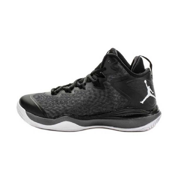 Nike Air Jordan Superfly 3 Bg Sko Til Mænd Sort
