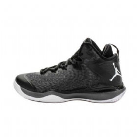 Nike Air Jordan Superfly 3 Bg Sko Til Mænd Sort