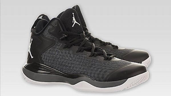 Nike Air Jordan Superfly 3 Bg Sko Til Mænd Sort