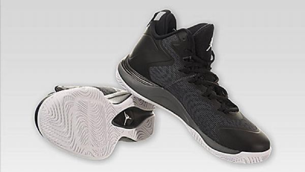 Nike Air Jordan Superfly 3 Bg Sko Til Mænd Sort