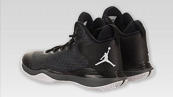 Nike Air Jordan Superfly 3 Bg Sko Til Mænd Sort