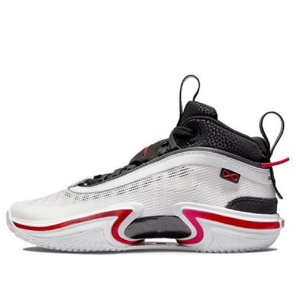 Nike Air Jordan 36 Gs Basketball Sko Til Mænd Grå