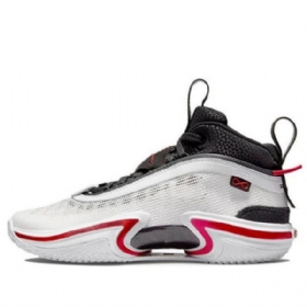 Nike Air Jordan 36 Gs Basketball Sko Til Mænd Grå