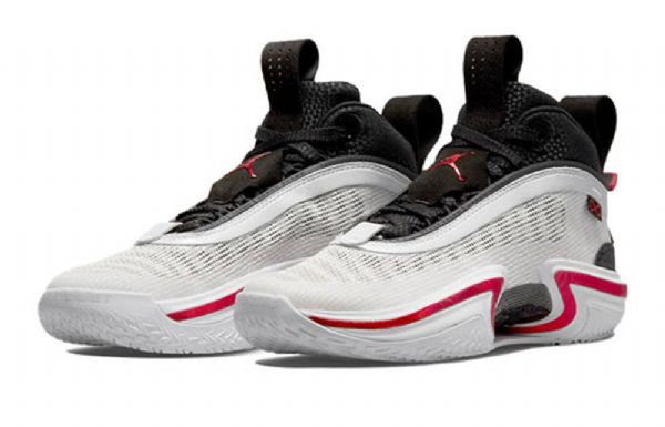 Nike Air Jordan 36 Gs Basketball Sko Til Mænd Grå