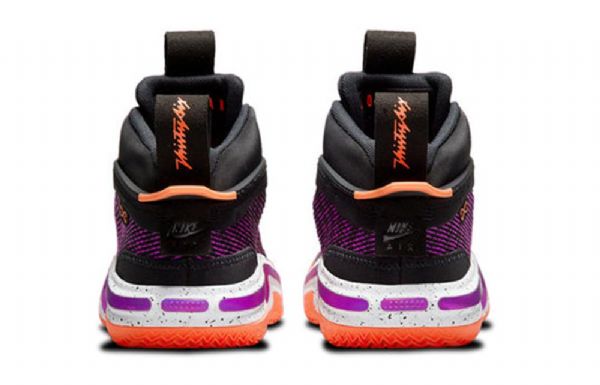 Nike Air Jordan 36 Gs Basketball Sko Til Mænd Lilla