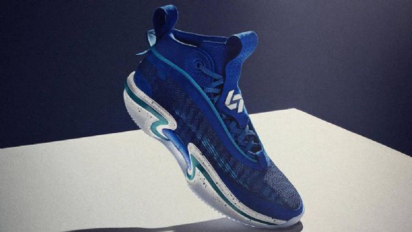 Nike Air Jordan 36 Luka Doncic Sko Til Mænd Blå