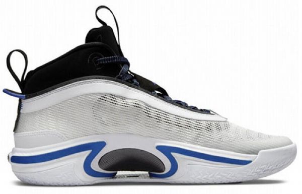 Nike Air Jordan 36 Pf Sneakers Til Mænd Blå