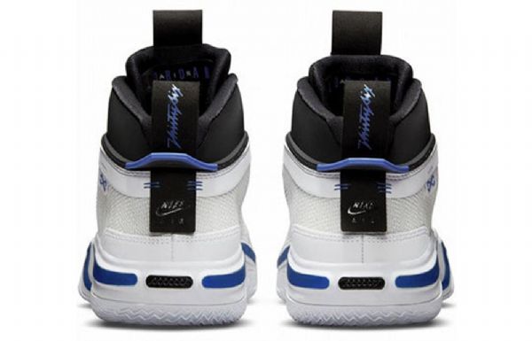 Nike Air Jordan 36 Pf Sneakers Til Mænd Blå