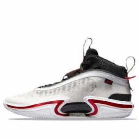 Nike Air Jordan 36 Pf Sneakers Til Mænd Grå