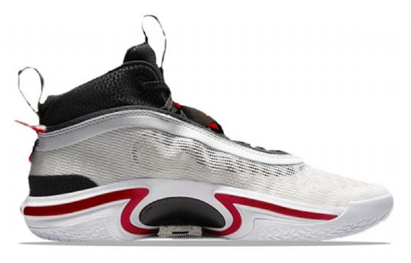 Nike Air Jordan 36 Pf Sneakers Til Mænd Grå