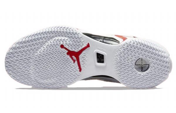 Nike Air Jordan 36 Pf Sneakers Til Mænd Grå