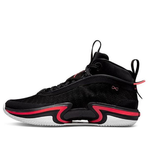 Nike Air Jordan 36 Pf Sneakers Til Mænd Sort