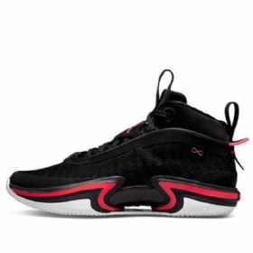 Nike Air Jordan 36 Pf Sneakers Til Mænd Sort