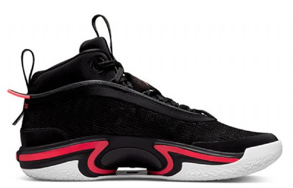 Nike Air Jordan 36 Pf Sneakers Til Mænd Sort
